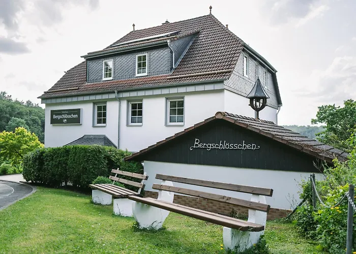 Bergschlösschen Edersee