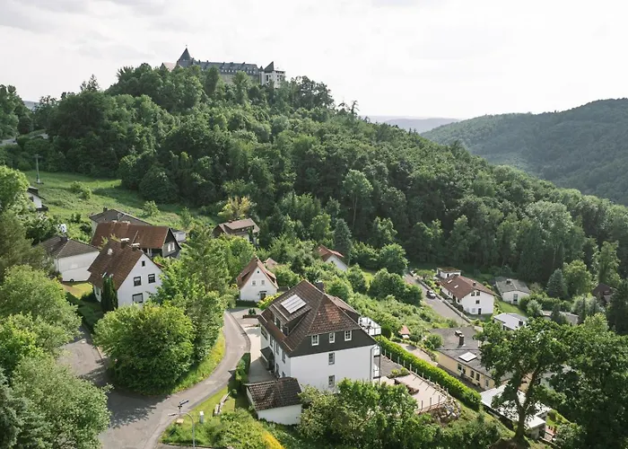 Bergschlösschen Edersee
