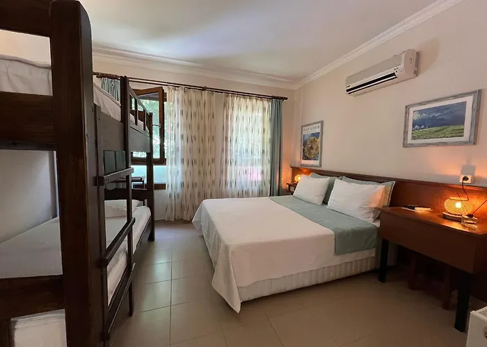 Cunda Alibeyhan Otel