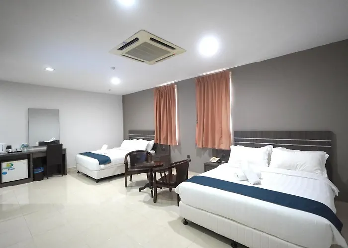 Sohho Hotel