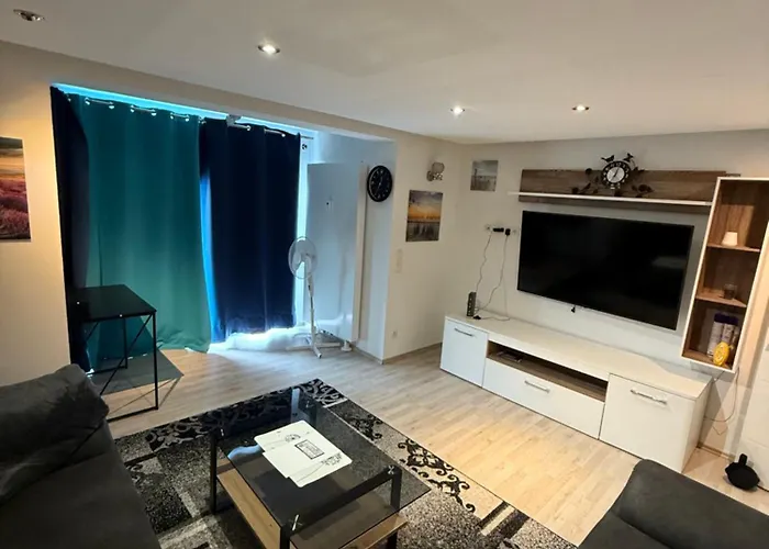 Schöne EG Wohnung