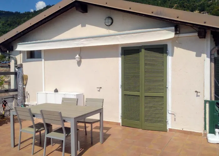 Appartamento Terrazza Paradiso