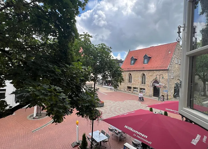 Helmstedt City Apartment