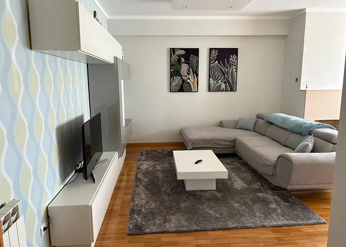 Apartamento Moderno Frente Al Mar