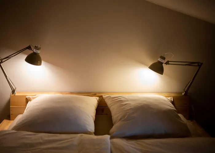 Große Wohnung mit Loggia