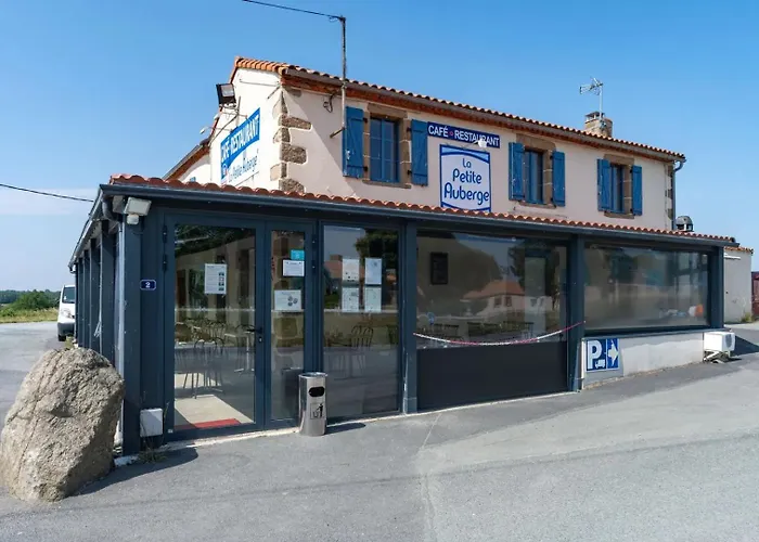 Hotel La Petite Auberge