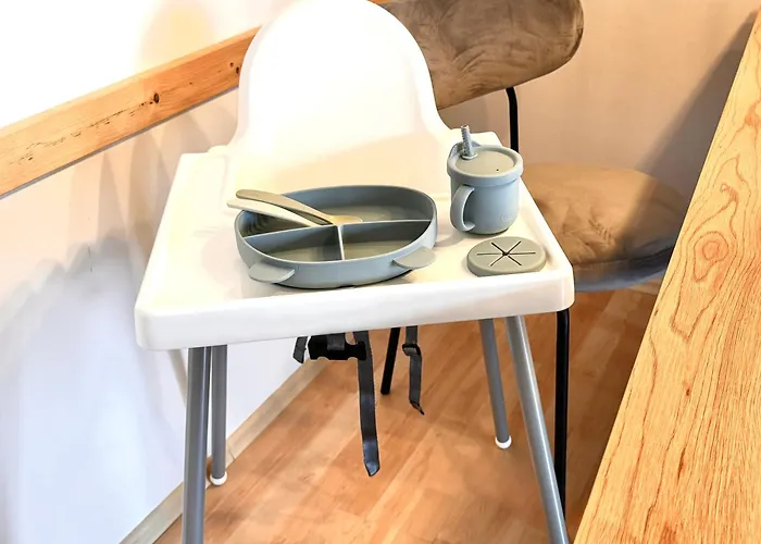 Stadtjuwel I Balkon I 6 Min zum See