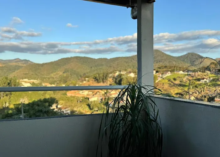 Suite Casa De Luz-Lar Na Serra-Quarto-01 - Duplo Ou Triplo
