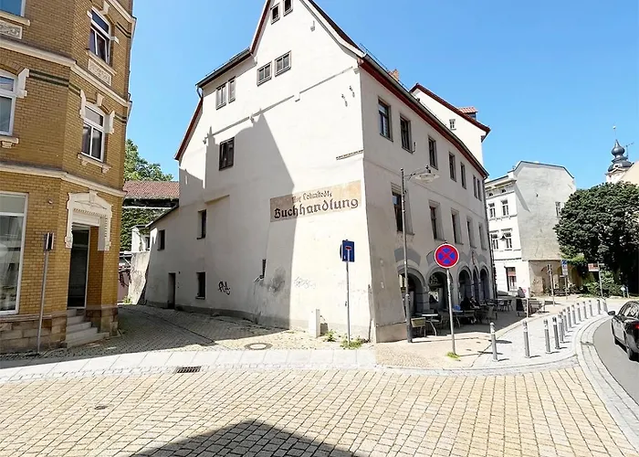 Große Wohnung in Marktnähe