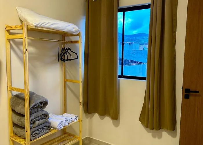 Flat 01 Quarto e sala novíssimo na rua dos Girassóis em Bonito