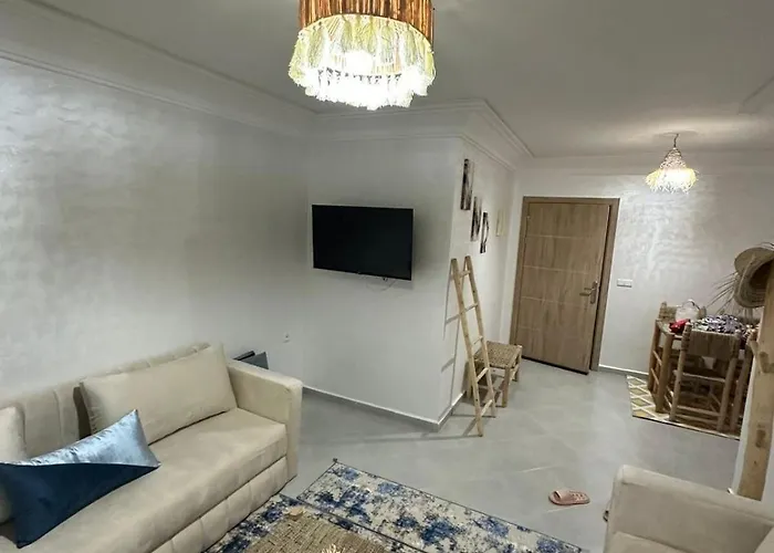 Superbe appartement Anza