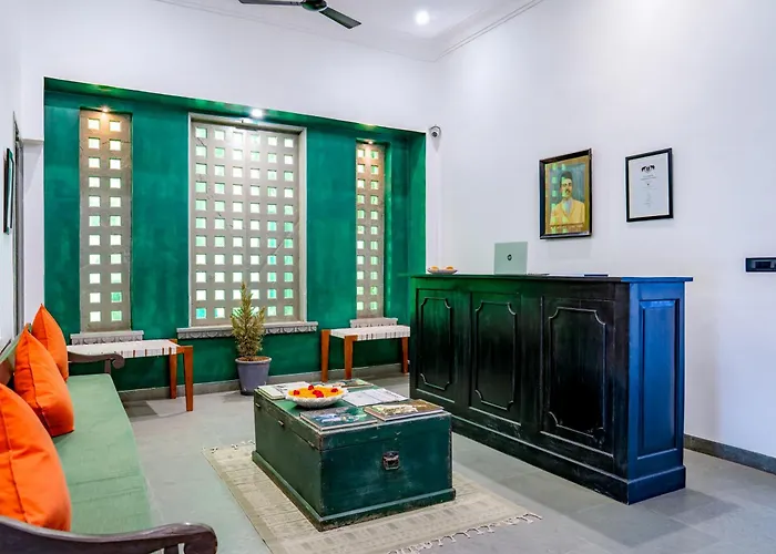 Madri Retreat - Heritage Boutique Hotel With Pool