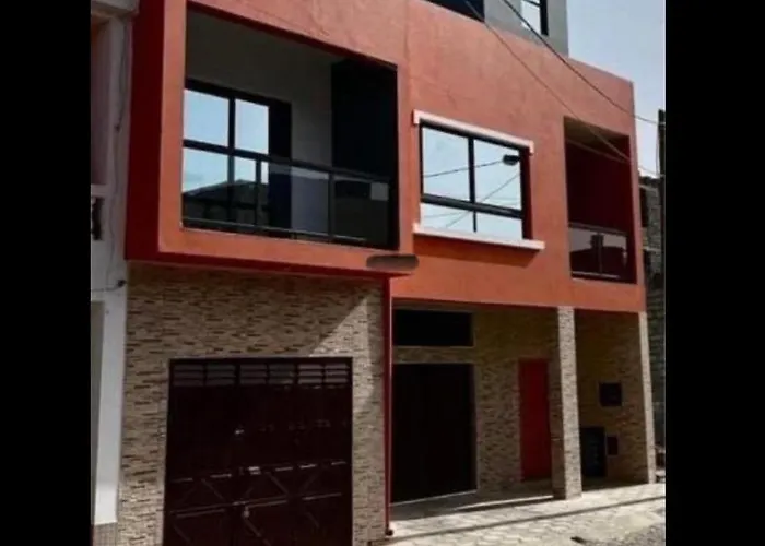 Apartamento moderno III - T1 - Cidade do Porto Novo - Ilha Santo Antão