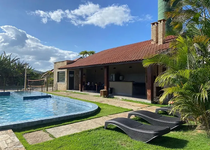 Montserrat Em Guaramiranga, Ap 10