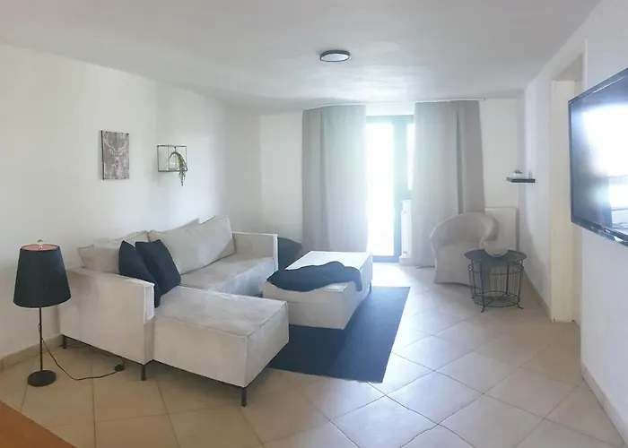 Ferienwohnung Weitblick