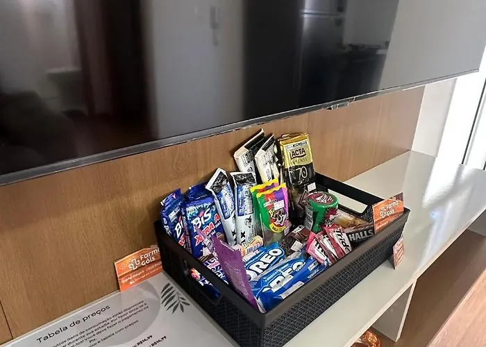 Apartamento confortável e completo em Anápolis