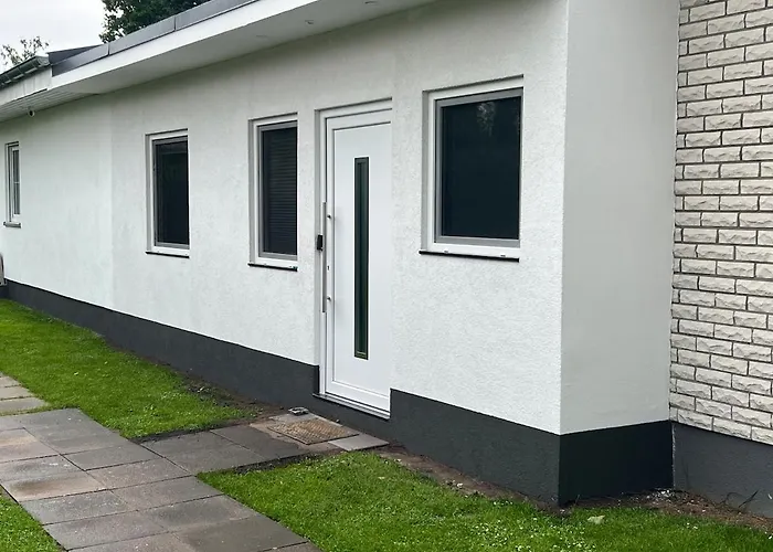 Schöne 3-Zimmer-Wohnung mit Klima am Stadtrand von Berlin
