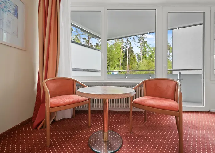 Schwarzwaldapartment Nr 17 30qm Doppelbettbett Rustikal
