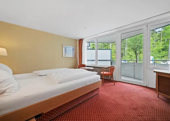 Schwarzwaldapartment Nr 17 30qm Doppelbettbett Rustikal