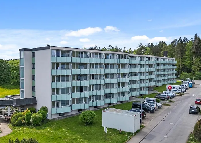 Schwarzwaldapartment Nr 29 30qm Doppelbett 140cm Rustikal