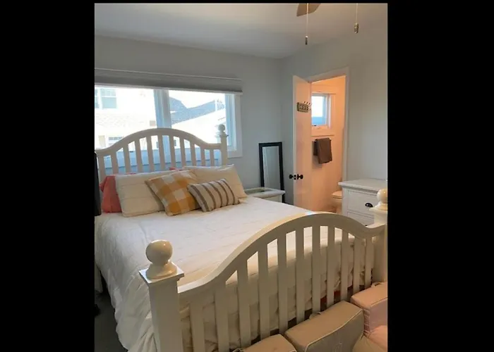 Ocean Avenue Oasis