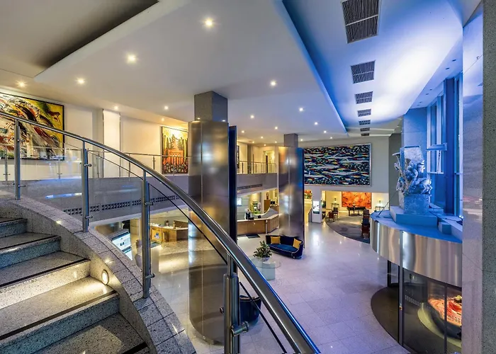 Maritim proArte Hotel Berlin