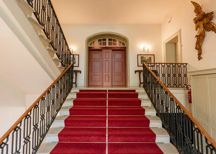 Hotel Monte Baldo E Villa Acquarone