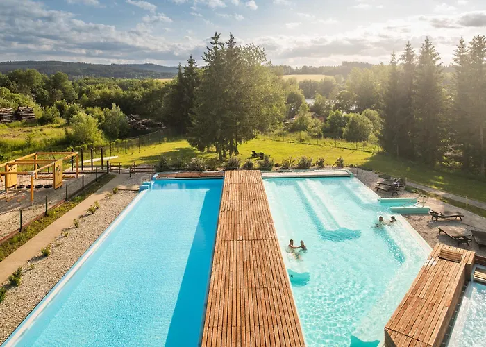 Wellness Hotel Frymburk