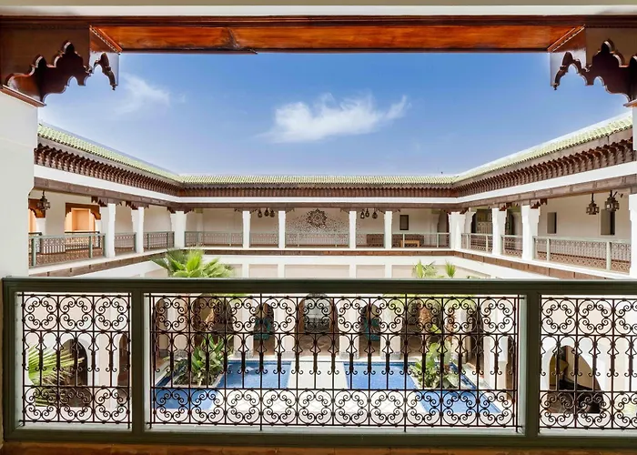 Jaal Riad Resort Adults Only