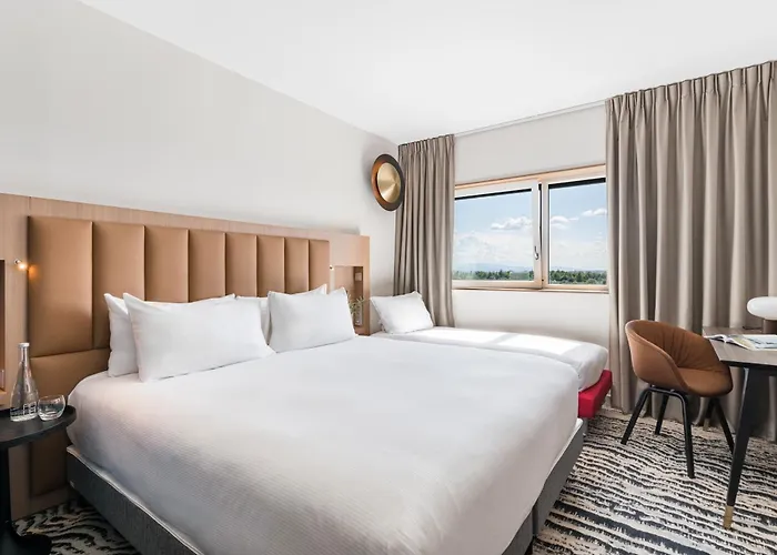 Doubletree By Hilton Lyon Eurexpo & Spa