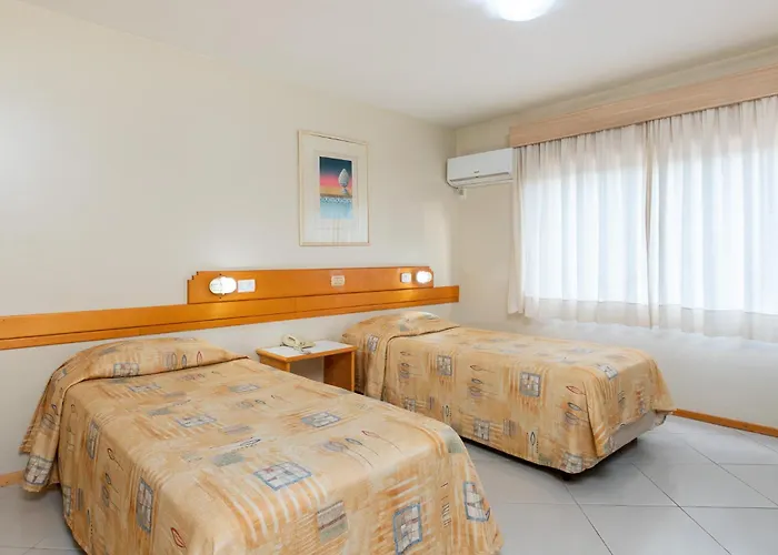 Hotel Suárez Campo Bom