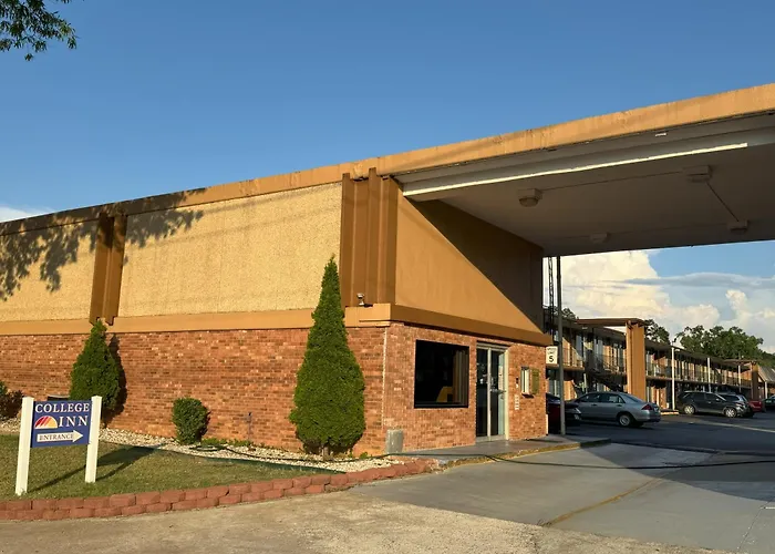 College Inn Spartanburg