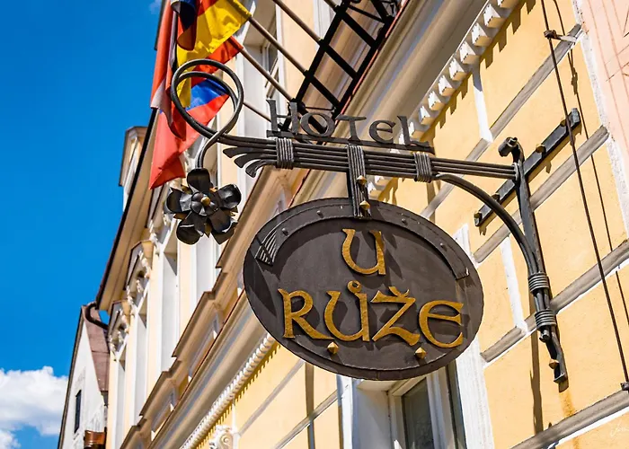 Hotel U Ruze