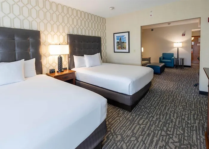 Drury Plaza Hotel St. Louis Chesterfield