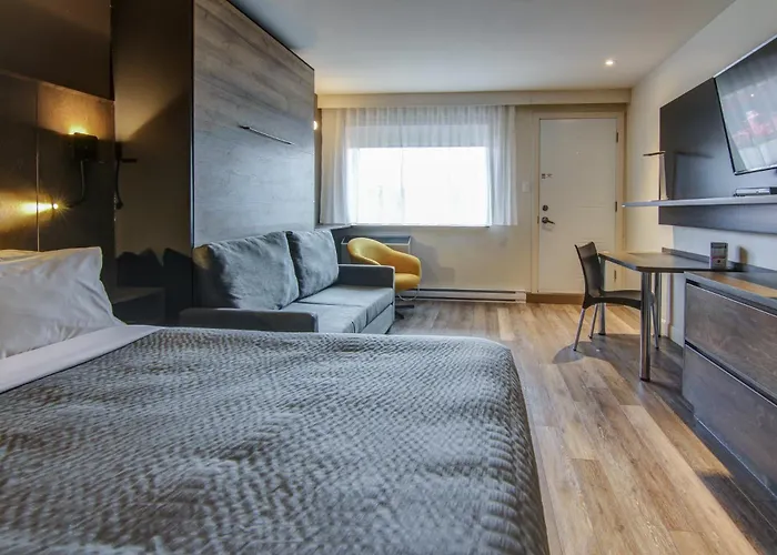 Hôtel-Motel Normandin Alma