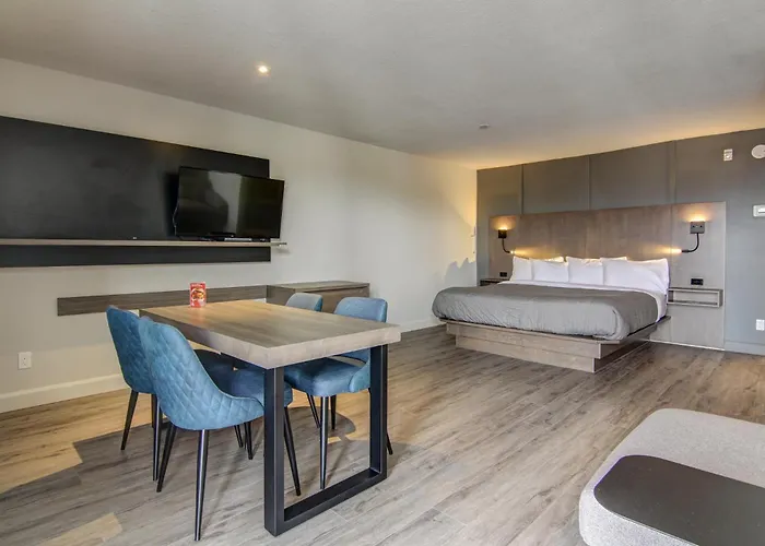Hôtel-Motel Normandin Alma