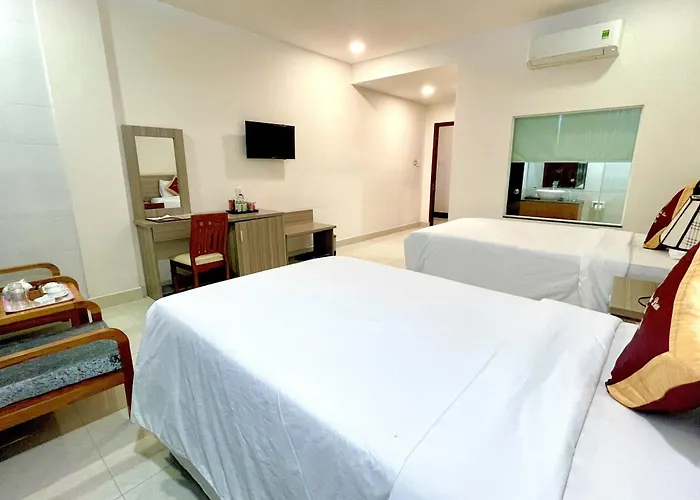 Sai Gon Bac Lieu Hotel - Stay 24 Hours