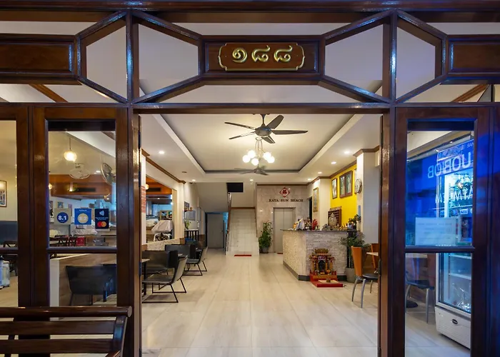 Kata Sun Beach Hotel