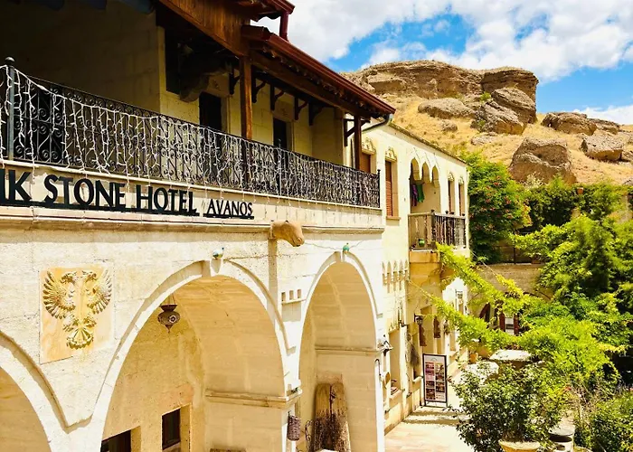 Mozaik Stone Hotel