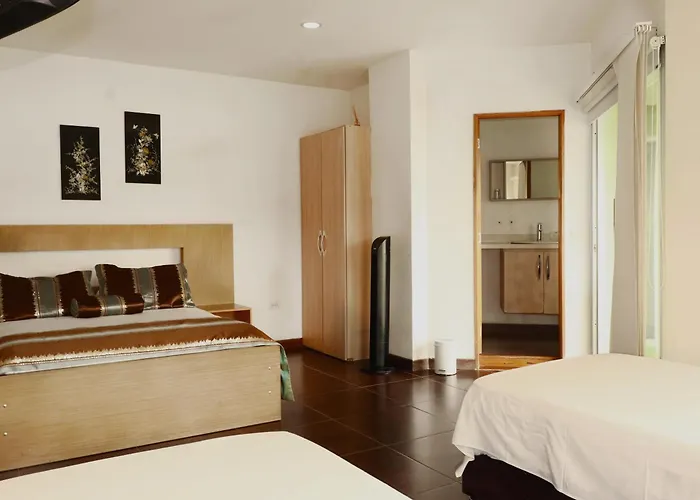 Hotel Portobelo Guatape