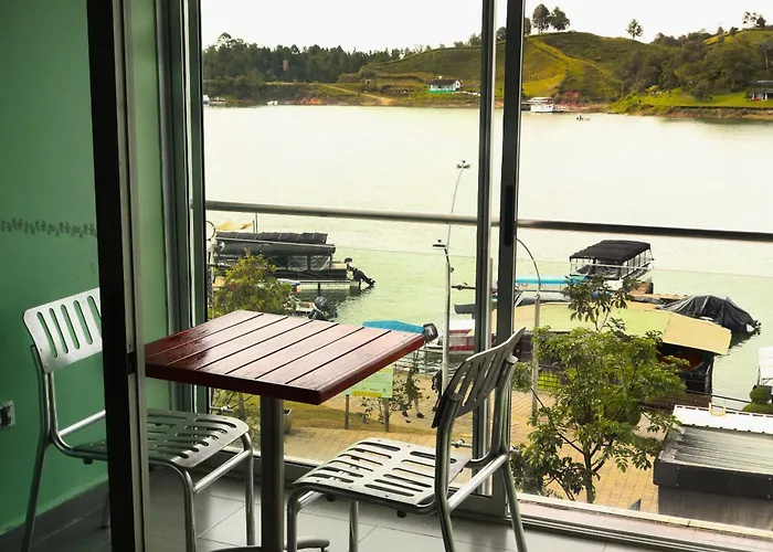 Hotel Portobelo Guatape