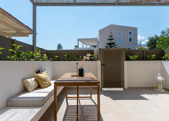 Socrates Apartments