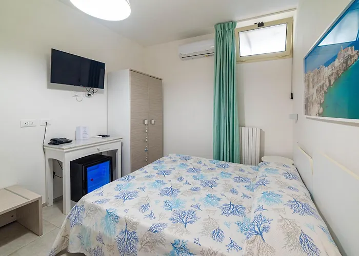 Hotel Approdo Di Venere