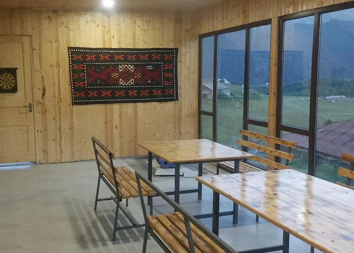 Guest House Tsasne