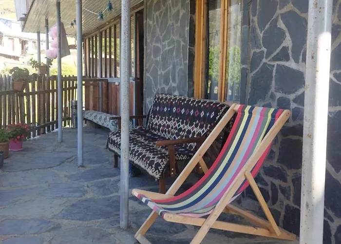 Guest House Tsasne