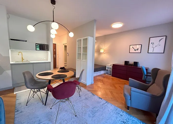 Apartmentprestige Central Station