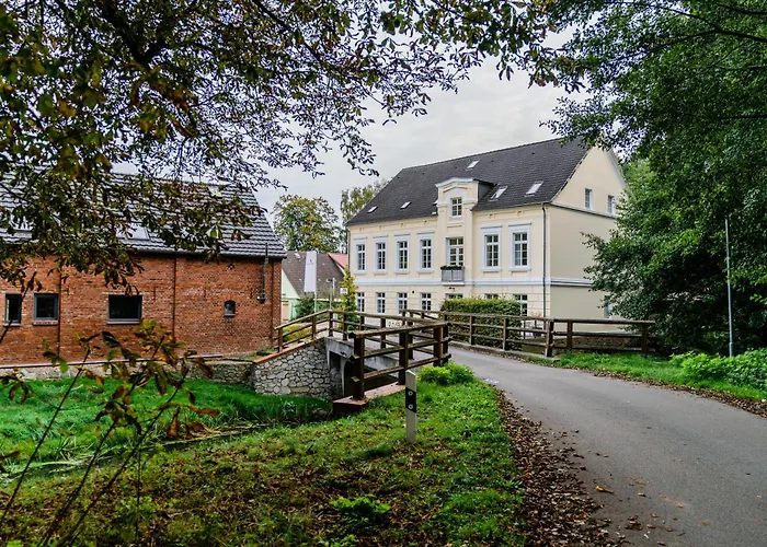 Schönhagener Mühle