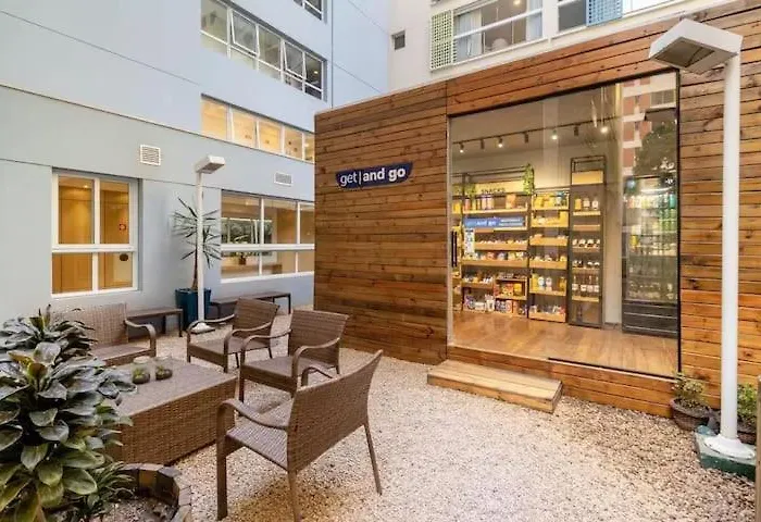 Maravilhoso Studio Flat Apto no Bosque - Campinas