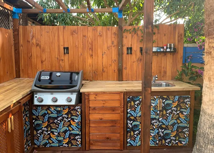 Apartamento Con Jacuzzi Y Terraza Con Opcion A Piscina Privada