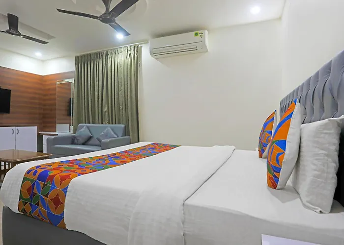 Fabhotel Rr Residency I - Nr Khammam Bus Stand